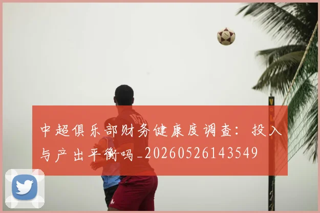 中超俱乐部财务健康度调查：投入与产出平衡吗_20260526143549