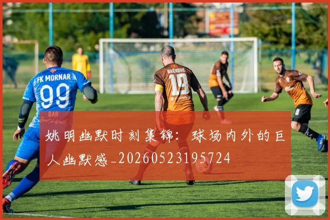 姚明幽默时刻集锦:球场内外的巨人幽默感_20260523195724